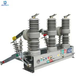 Outdoor HV Vacuum Circuit Breaker ZW32-40.5 with Permanent Magnet Technology