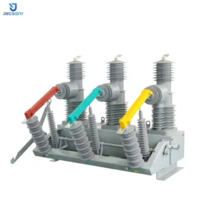 ZW32-40 5kV Outdoor Permanent Magnet Vacuum Circuit Breaker High Voltage